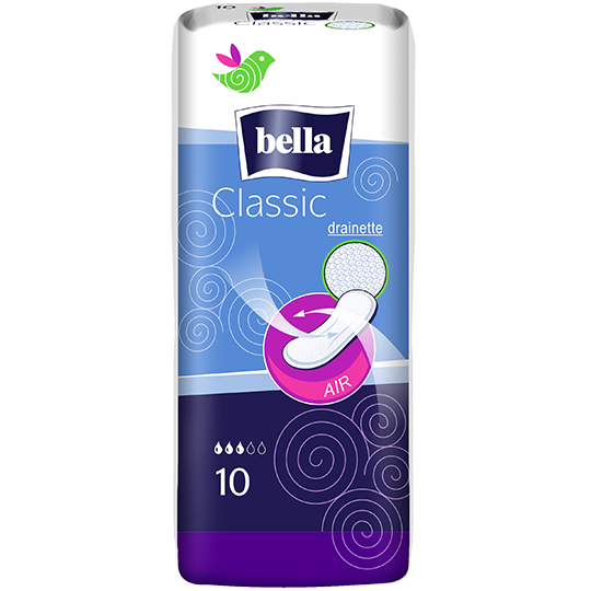 Bella Classic Maandverband