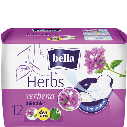 Bella Herbs Verbena