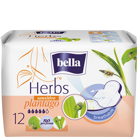 Bella Herbs Plantago Sensitive