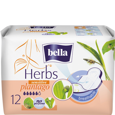 Bella Herbs Plantago Sensitive
