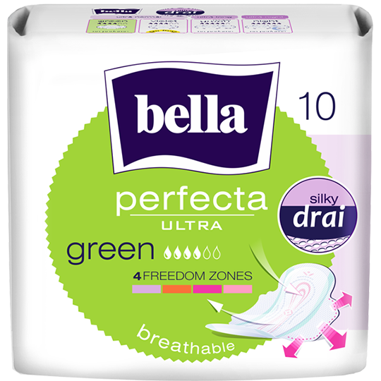 Bella Perfecta Ultra Green