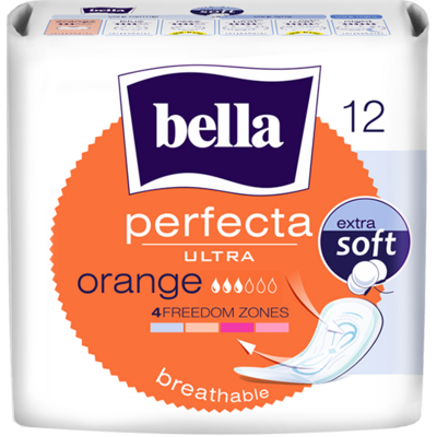 Bella Perfecta Ultra Orange