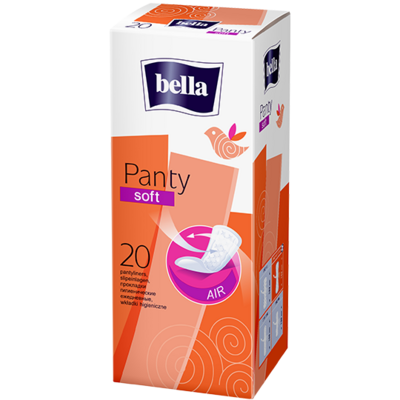 Bella Panty Soft
