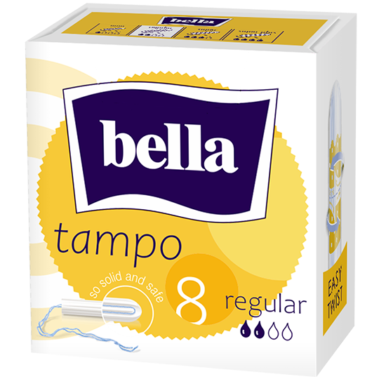 Bella Tampon Regular