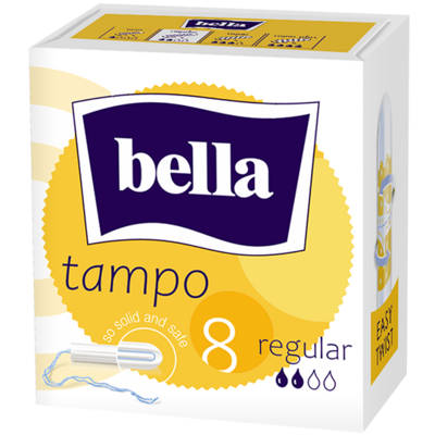 Bella Tampon Regular