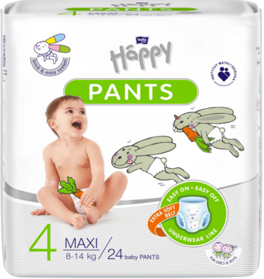 Happy Baby Pants Maxi