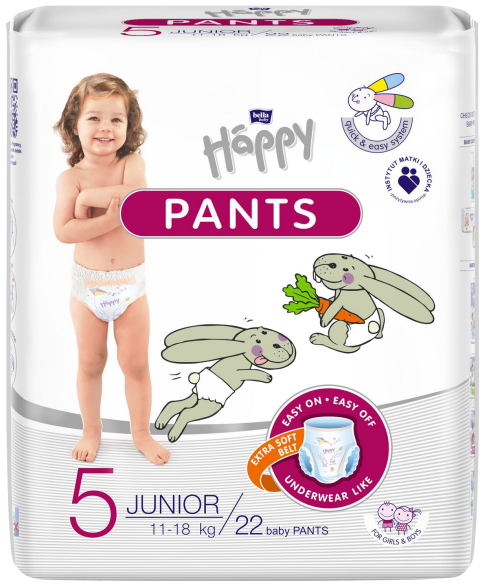 Happy Baby Pants Junior