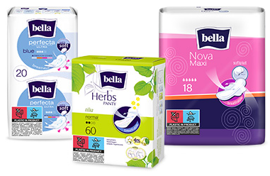 Bella Persoonlijke Hygiëne En Comfort