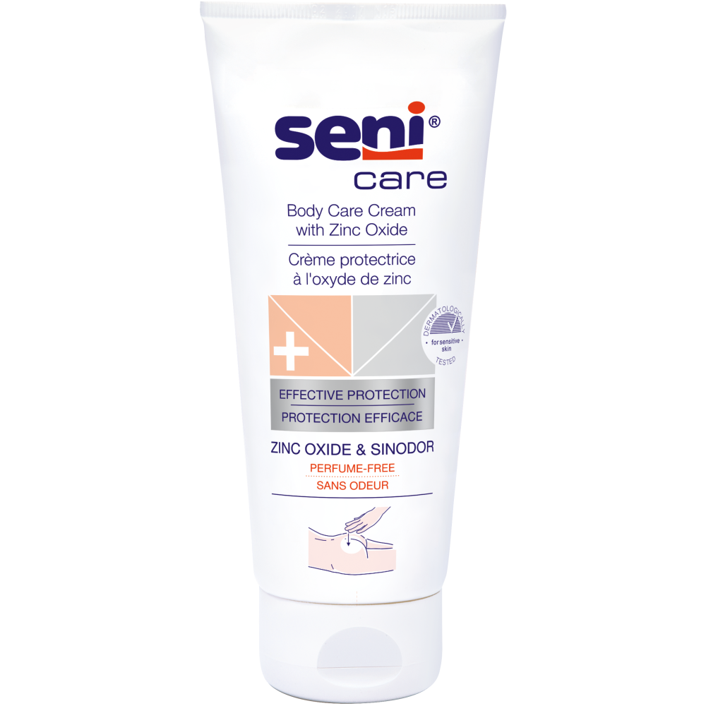 Barriercrème met Zinkoxide