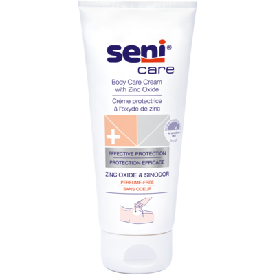 Barriercrème met Zinkoxide
