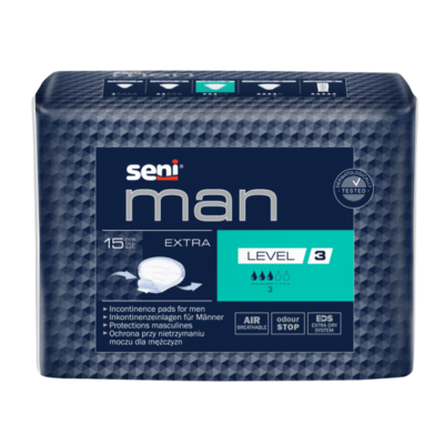 Seni Man Extra Level 3