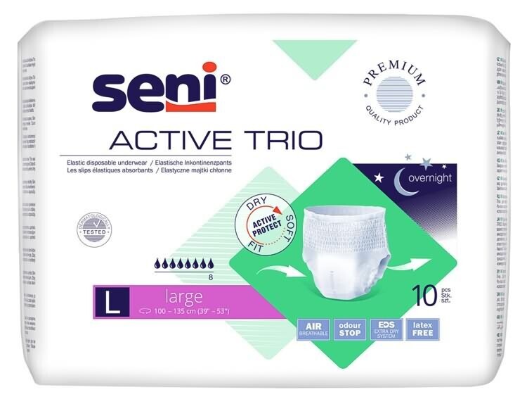 Seni Active Trio