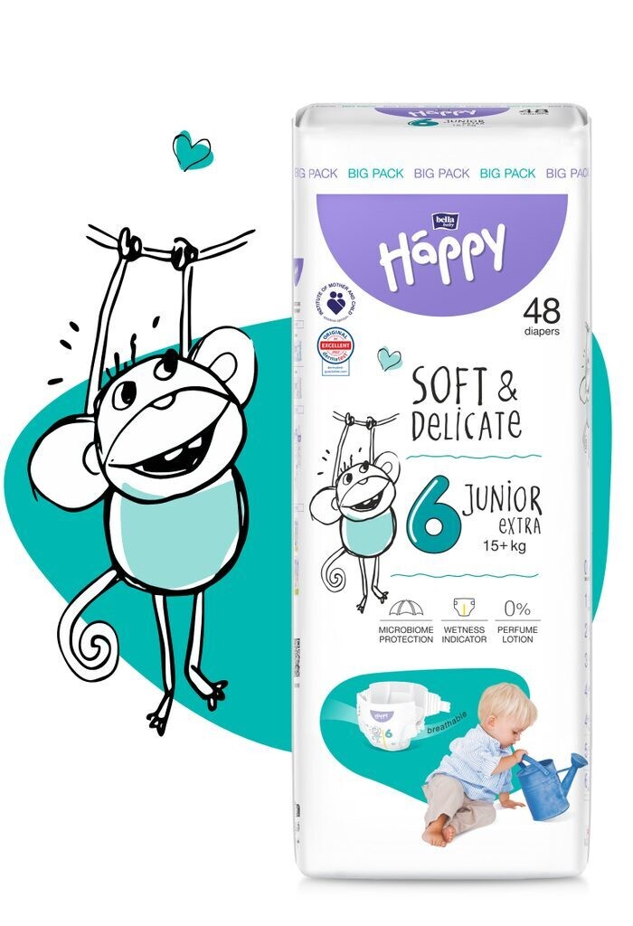 Happy Baby Junior Extra 6