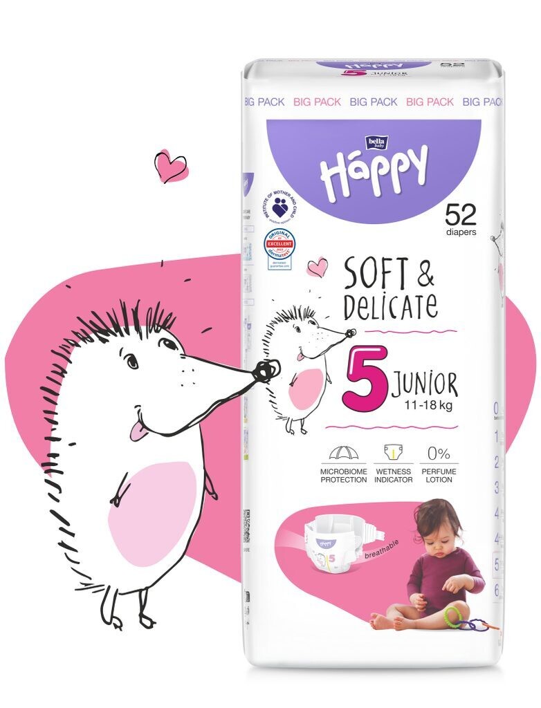 Happy Baby Junior 5
