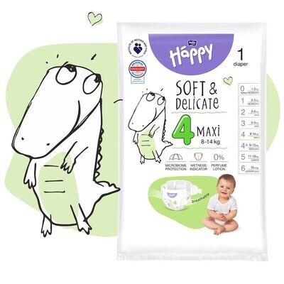 Happy Baby  Maxi 4