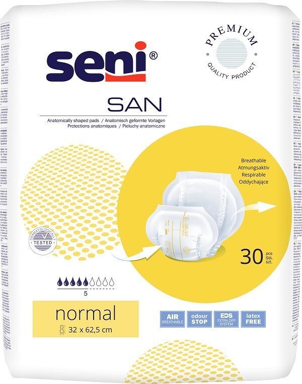San Seni Normal