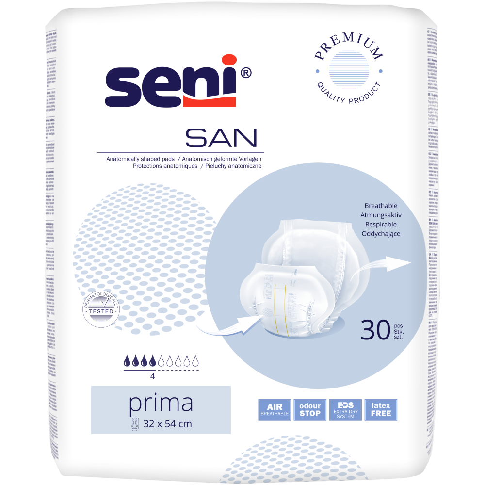 San Seni Prima