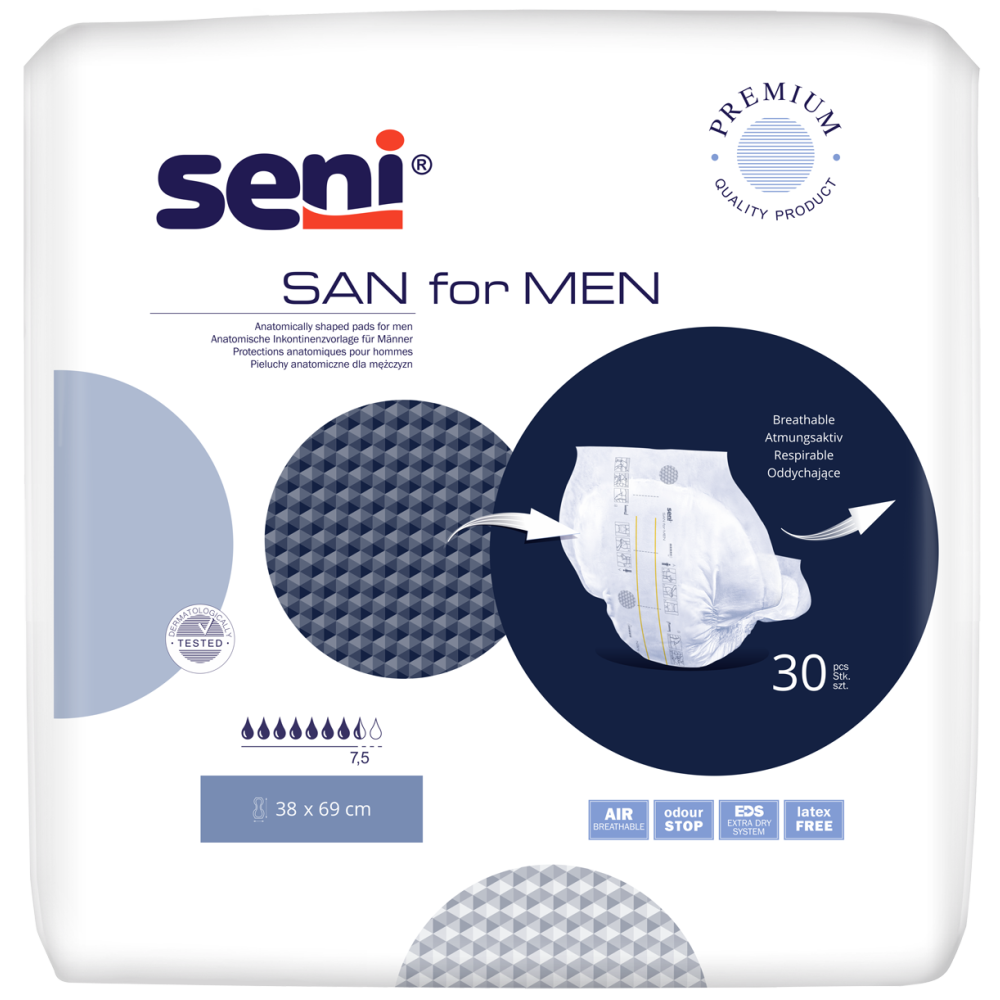 San Seni For Men