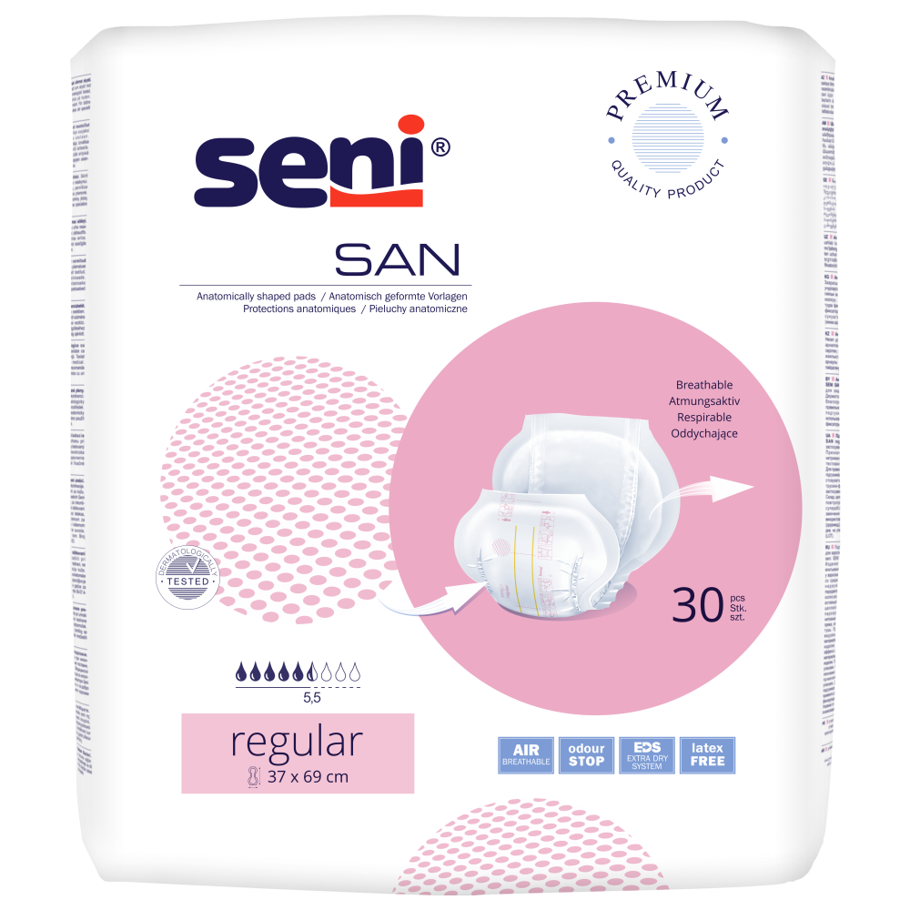 San Seni Regular