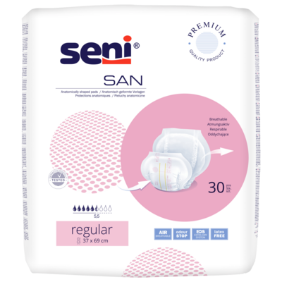 San Seni Regular