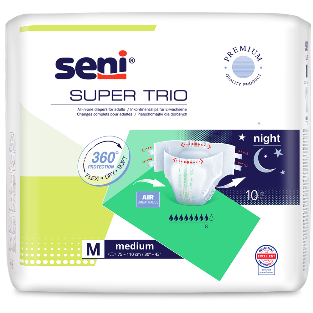 Super Seni Trio