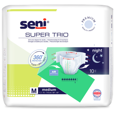Super Seni Trio
