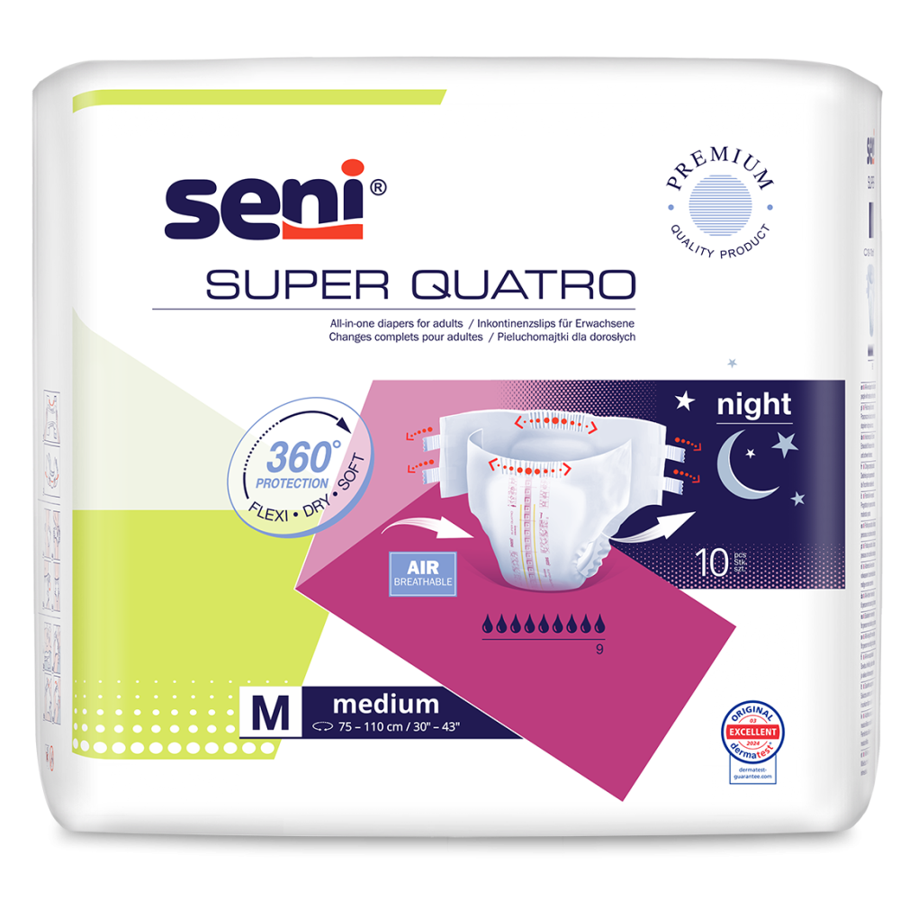 Super Seni Quatro