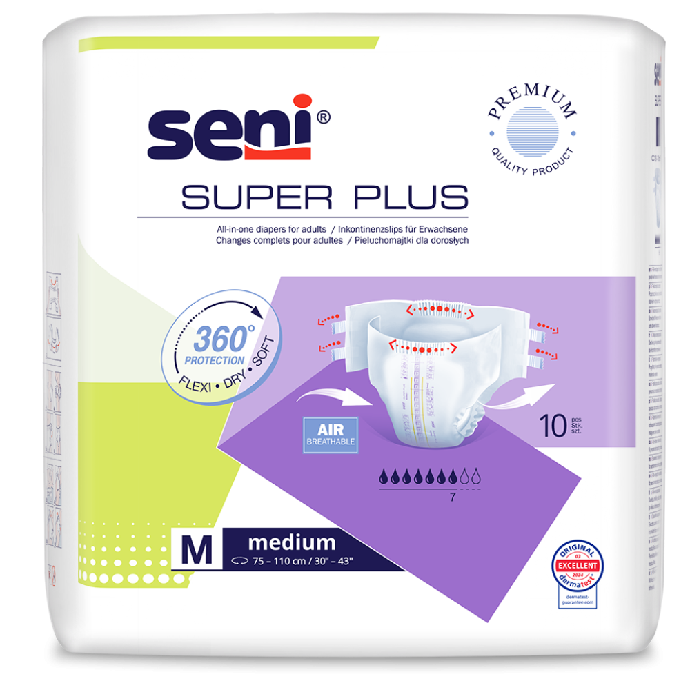 Super Seni Plus
