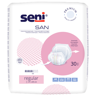San Seni Regular