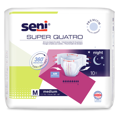 Super Seni Quatro