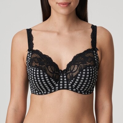 Beugelbeha, Prima Donna, Madison, Crystal Black Beugelbeha, Prima Donna, Madison, Crystal Black