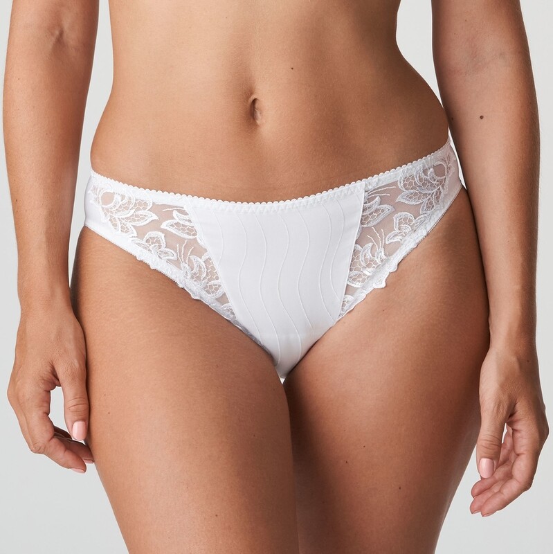 Rioslip, Prima Donna, Deauville, Wit