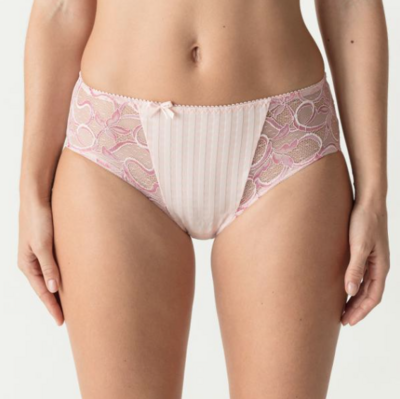 Tailleslip, Prima Donna, Madison, Pearly Pink