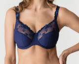 Beugelbeha, Prima Donna, Plume, Blue Bijou