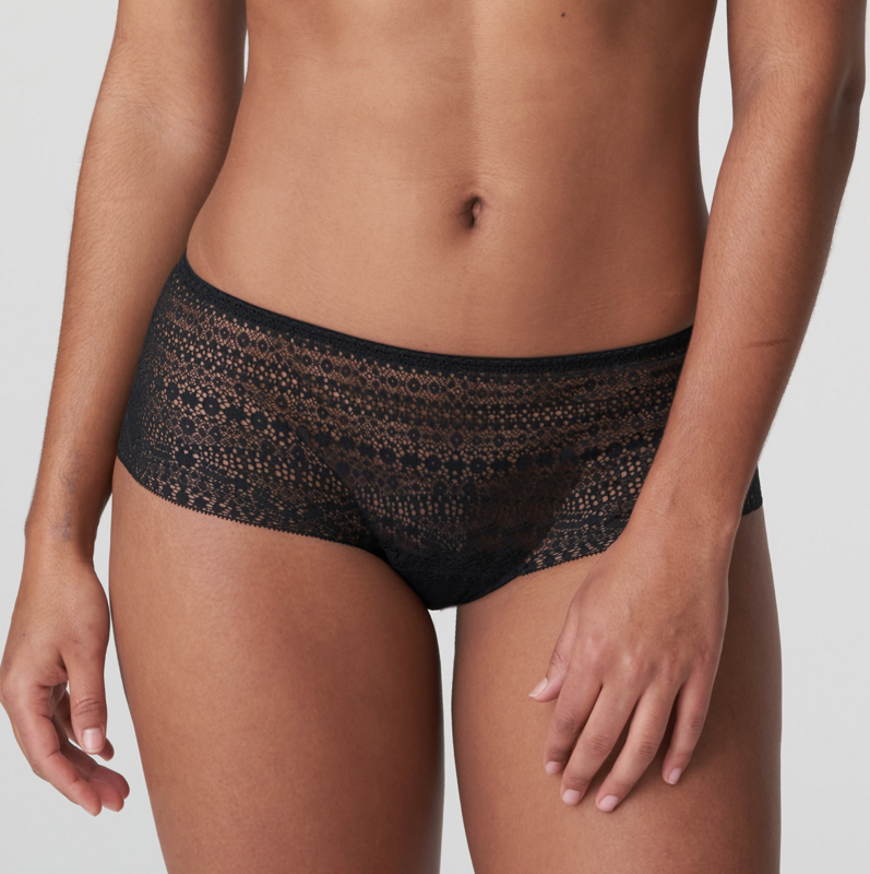 Hotpants, Prima Donna Twist, Epirus, Zwart