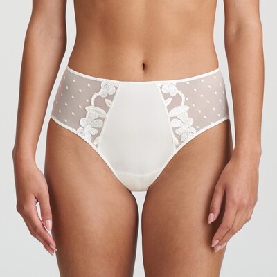 Tailleslip, Marie Jo, Agnes, Natuur
