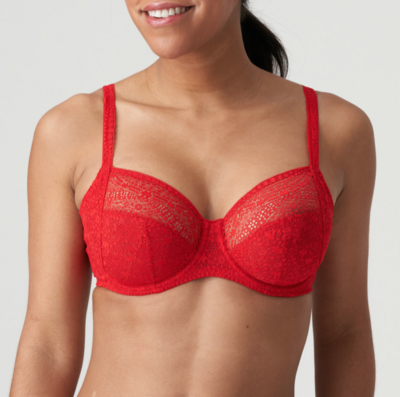 Beugelbeha, Prima Donna Twist, Epirus, Scarlet