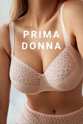 Beugelbeha; volle cup, Prima Donna, Montara, Crystal Pink Beugelbeha; volle cup, Prima Donna, Montara, Crystal Pink