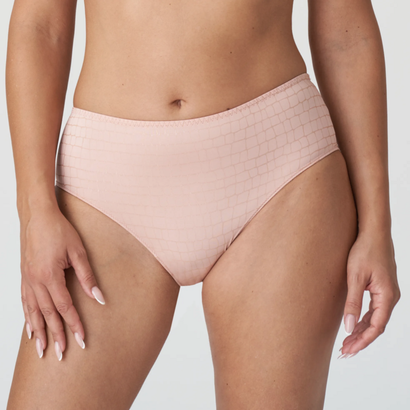 Tailleslip, Prima Donna Twist, Torrance, Dusty Pink