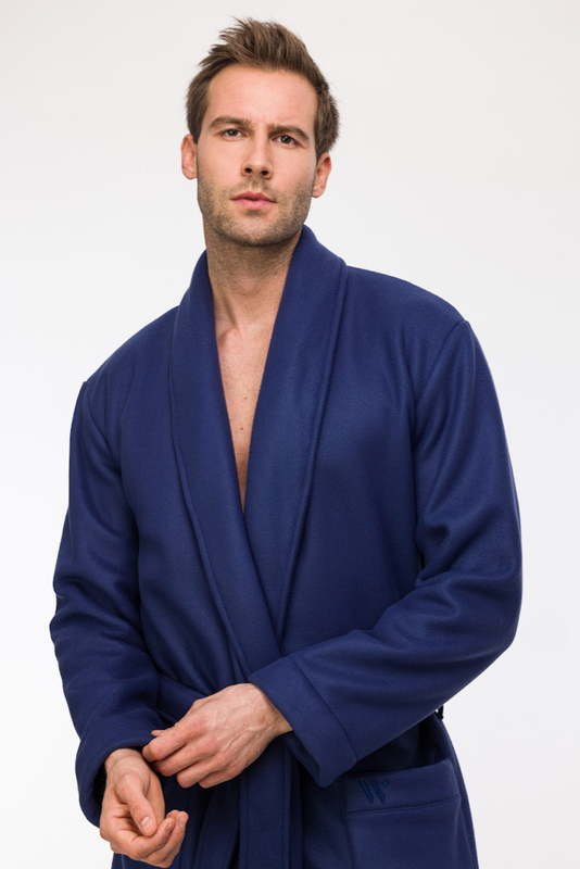 Kamerjas heren, Woody, Donkerblauw