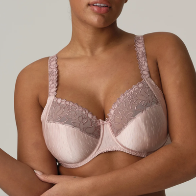 Beugelbeha; volle cup, Prima Donna, Monterrey, Vintage Pink