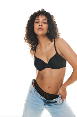 Spacer beha; volle cup, Marie Jo, Basyl, Zwart Spacer beha; volle cup, Marie Jo, Basyl, Zwart