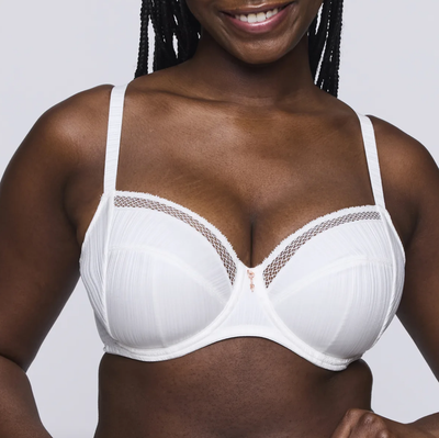 Beugelbeha; volle cup, Prima Donna Twist, Knokke, Natuur Beugelbeha; volle cup, Prima Donna Twist, Knokke, Natuur