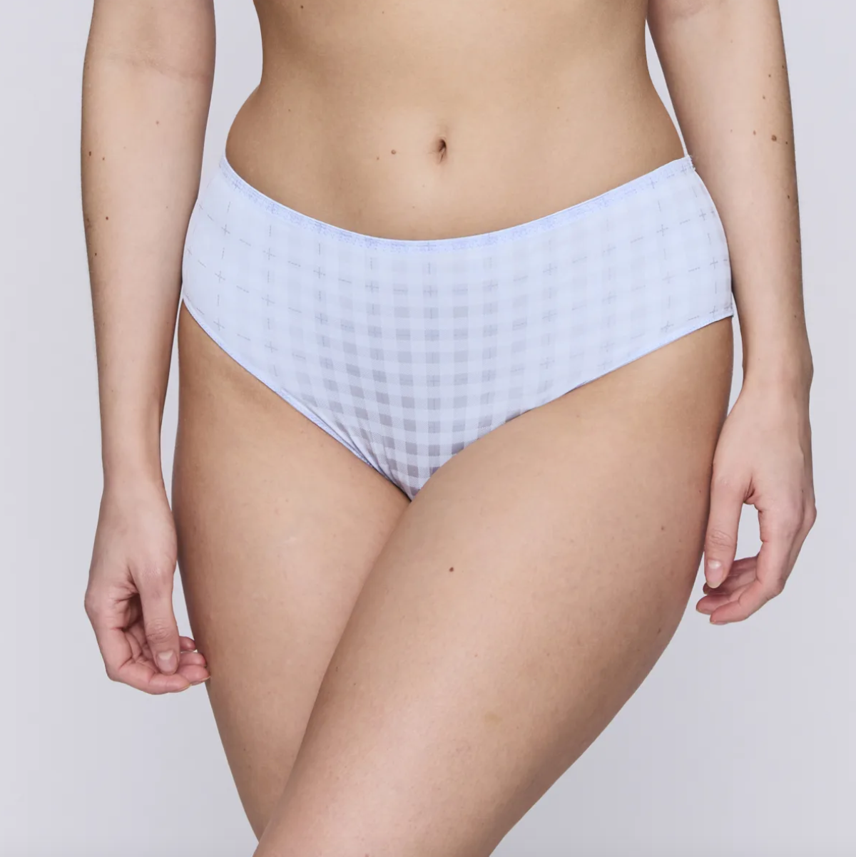 Tailleslip, Prima donna Twist, Chikone, Heaven Blue