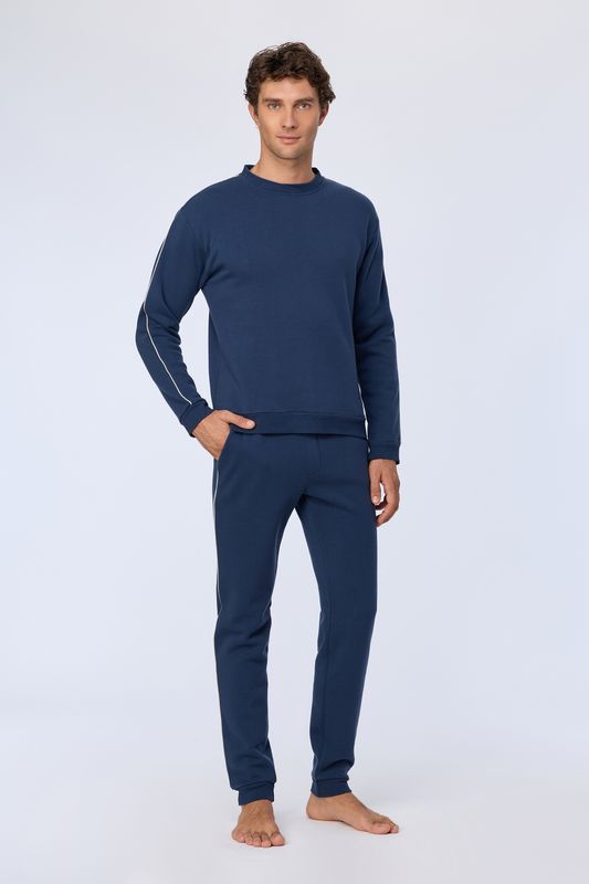 Jogging, LordsxLilies, Donkerblauw