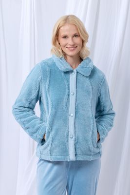 Korte vest, LordsxLilies, Lichtblauw