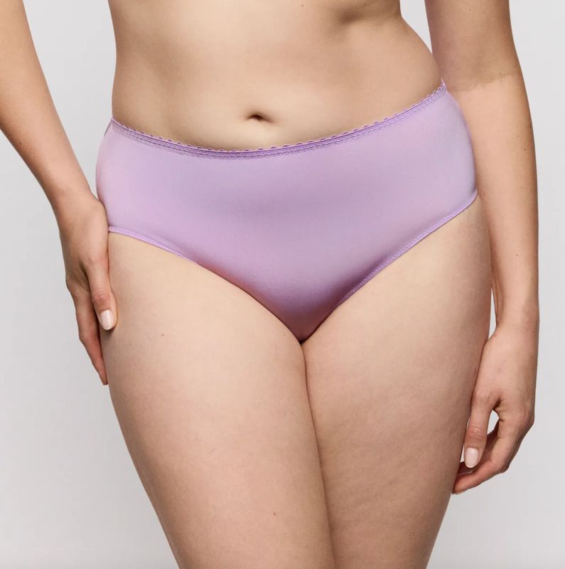 Tailleslip, Prima Donna, Ixia, Wisteria