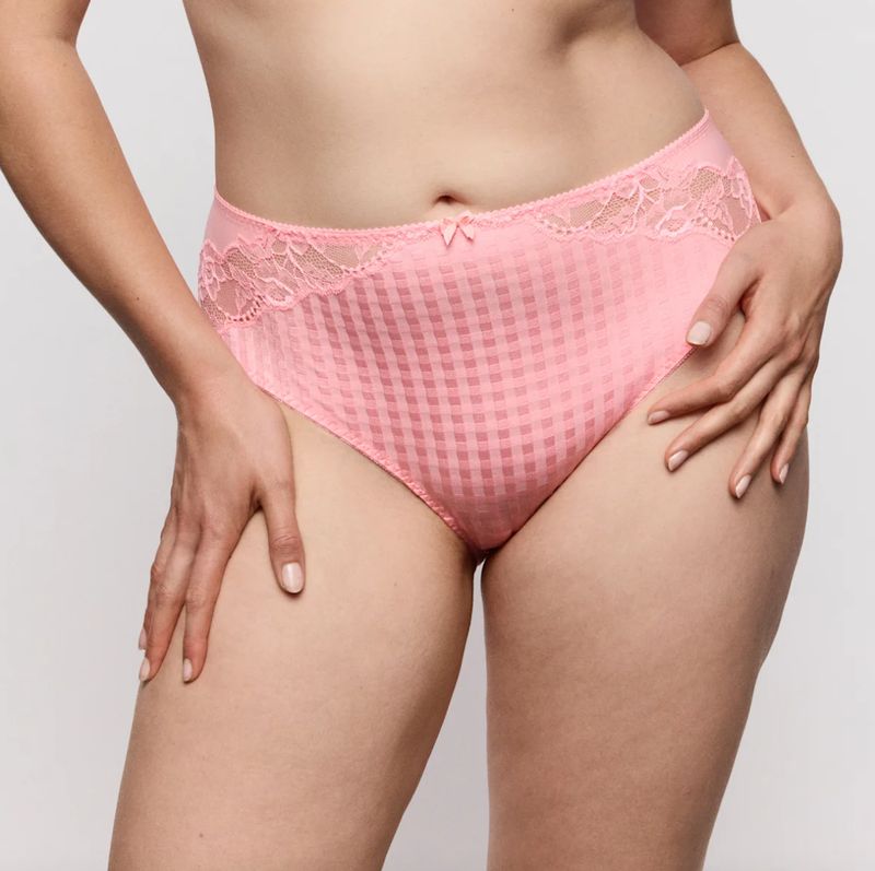 Tailleslip, Prima Donna, Madison, Pink Parfait