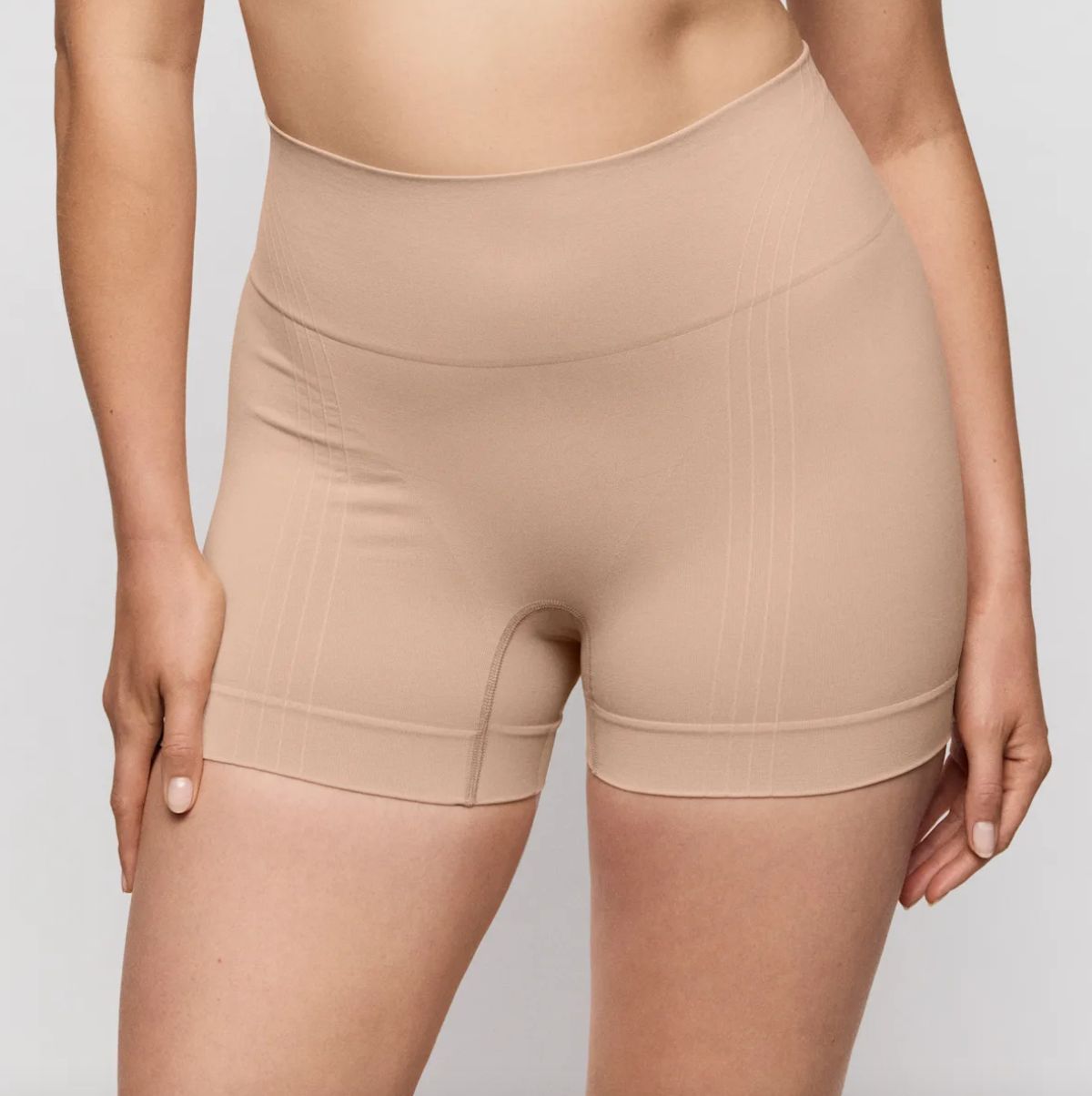 Corrigerende shorts, Prima Donna, Nudda, Caffè Latte