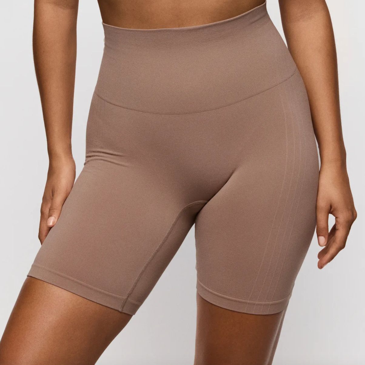 Corrigerende slip met pijpjes, Prima Donna, Nudda, Ginger
